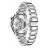 BOSS miesten kello 1514178 42 mm ruostumaton teräs sininen kellotaulu kronografi