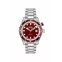 BOSS miesten kello 1514179 42 mm ruostumaton teräs sininen kellotaulu kronografi