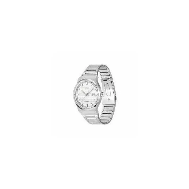 BOSS miesten kello 1514186 41 mm ruostumaton teräs sininen kellotaulu kronografi