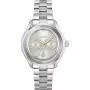 BOSS Peak unisex kvartsikello 38 mm ruostumaton teräs musta kellotaulu