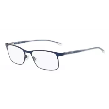 BOSS aurinkolasit BOSS0967ITSFL miesten suorakaiteen muotoinen asetaattikehys UV400