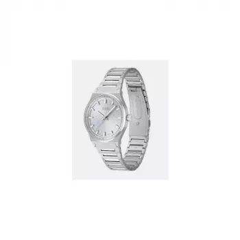 BOSS unisex-kello 1502736 (32 mm) hopea ruostumaton teräsverkko