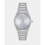 BOSS unisex-kello 1502736 (32 mm) hopea ruostumaton teräsverkko