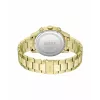 BOSS miesten kello 1513923 (46 mm) - sininen kellotaulu, ruostumaton teräskronografi