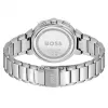 BOSS naisten kello 1502676 kvartsikello 37 mm ruostumaton teräs hopea/ruusukulta