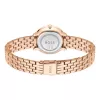 BOSS naisten kello 1502820 kvartsikello 28 mm ruostumaton teräs mesh hopea