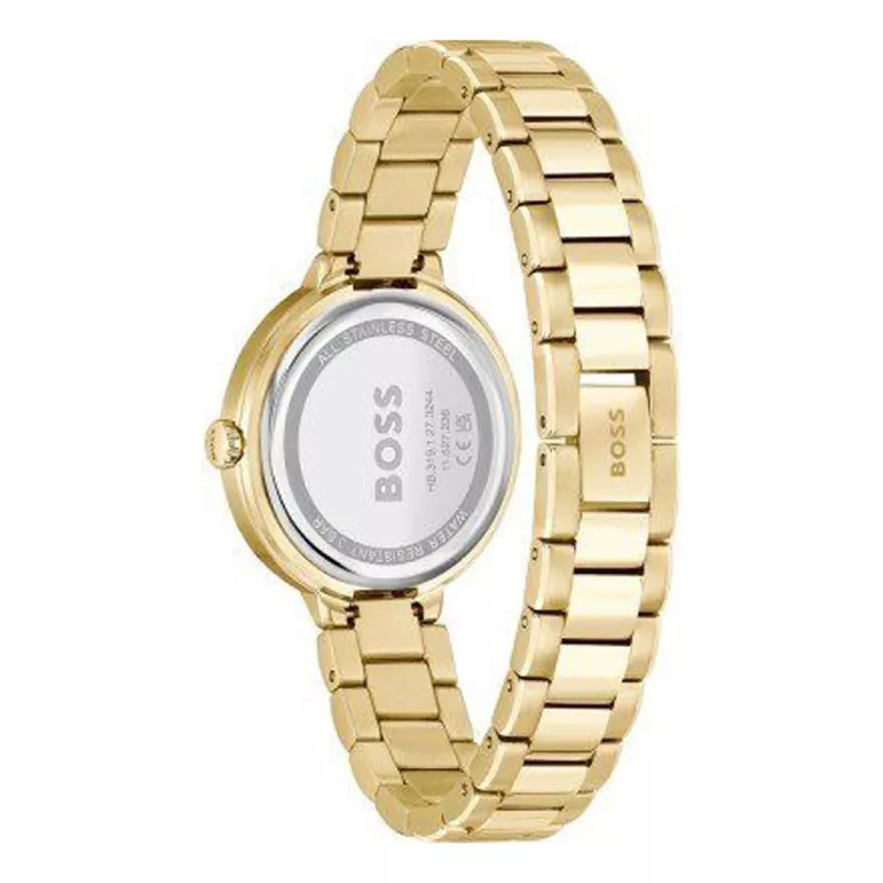 BOSS naisten kello Purity kvartsi 1502759 27 mm ruostumaton teräs