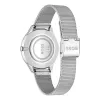 BOSS naisten kello 1502636 36 mm hopea ruostumaton teräs kvartsi