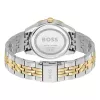 BOSS naisten kello 1502700 36 mm hopea ruostumaton teräs kvartsi