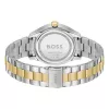 BOSS naisten kello 1502746 38 mm hopea ruostumaton teräs kvartsi
