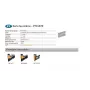 BOSTITCH 33° Ring Shank runkonaulat, 70mm, sinkitty, 2200 kpl:n pakkaus