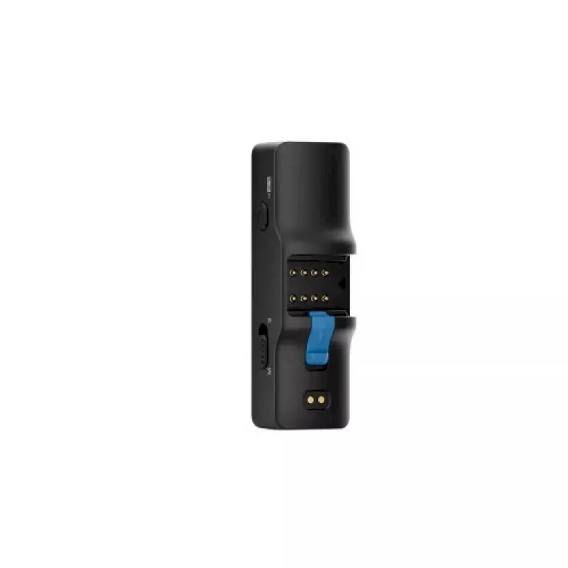 BOYA BOYALINK-2-C2 kaksikanavainen langaton mikrofonijärjestelmä USB-C- ja 3,5 mm:n lähdöllä