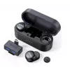 BOYA BOYALINK 3-02 langaton mikrofonijärjestelmä 2,4GHz USB-C - musta