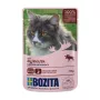 Bozita Chunks in Jelly hirvi märkäruoka kissoille, 85 g