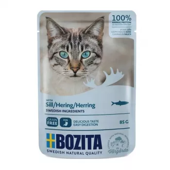Bozita Pouch HiS silli 85g
