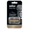 Braun 96M alkuperäinen vara-teräpää Series 9 & 9 Pro -sarjaan