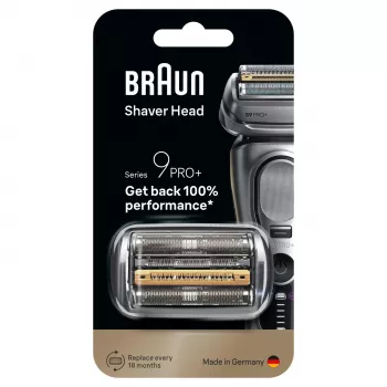Braun 96M alkuperäinen vara-teräpää Series 9 & 9 Pro -sarjaan