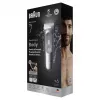 Braun BG 7550 Bodygroomer Series 7, musta