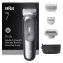 Braun BG 7550 Bodygroomer Series 7, musta
