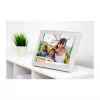 Braun DigiFrame 1019 WiFi 25,7 cm (10,1 tuuman) digitaalinen valokuvakehys valkoinen