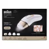 Braun IPL-karvanpoistolaite PL5431 SensoAdapt-ihoäänisensorilla, 400 000 välähdystä, 10 tehotasoa, johdollinen, valkoinen