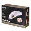 Braun IPL-karvanpoistolaite PL5431 SensoAdapt-ihoäänisensorilla, 400 000 välähdystä, 10 tehotasoa, johdollinen, valkoinen