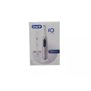 Braun Oral-B iO Series 9N sähköhammasharjasarja Rose Quartz