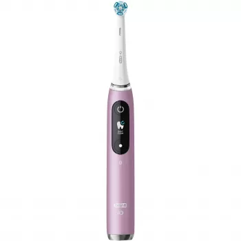 Braun Oral-B iO Series 9N sähköhammasharjasarja Rose Quartz