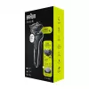 Braun Oral-B iO5 Series 51-W1600S sähköhammasharja, musta, 5 tilaa, Bluetooth