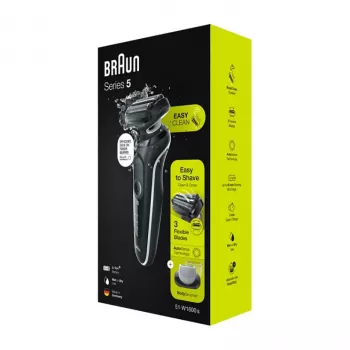 Braun Oral-B iO5 Series 51-W1600S sähköhammasharja, musta, 5 tilaa, Bluetooth
