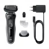 Braun Oral-B iO5 Series 51-W1600S sähköhammasharja, musta, 5 tilaa, Bluetooth