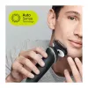 Braun Oral-B iO5 Series 51-W1600S sähköhammasharja, musta, 5 tilaa, Bluetooth