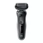 Braun Oral-B iO5 Series 51-W1600S sähköhammasharja, musta, 5 tilaa, Bluetooth