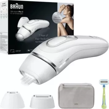 Braun PL3222 Silk-Expert Pro 3 IPL-karvanpoistolaite