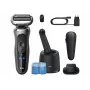 Braun Series 7 72-C7200cc sähköparranajokone SensoFlex-toiminnolla ja SmartCare Center, Braun