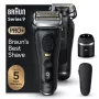 Braun Series 9 Pro+ 9560cc parranajokone musta