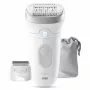 Braun Silk-épil 9 9-579 epilaattori valkoinen