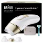 Braun Silk-expert 80851324 valo-karvanpoistaja Intense Pulsed Light (IPL) valkoinen, keltainen