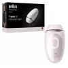 Braun Silk-expert PL1000 valoihokarvojen poistolaite Intense Pulsed Light (IPL) pinkki, valkoinen