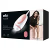 Braun Silk-expert PL1000 valoihokarvojen poistolaite Intense Pulsed Light (IPL) pinkki, valkoinen