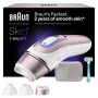 Braun Skin i·expert PL7321 IPL-karvanpoistojärjestelmä valkoinen, ruusukulta