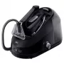 BRAUN höyrygeneraattori IS5249BK - 2400 W, 7,5 bar, 2 L säiliö, musta/harmaa