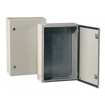BRD MET ST6 1025 1000x600x250mm IP66 harmaa