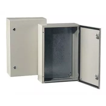 BRD MET ST8 1025 1000x800x250mm IP66 harmaa sähkökaappi