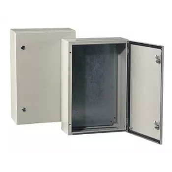 BRD MET ST8 1430 1400x800x300mm IP66 harmaa seinäkotelo