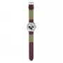 Breil miesten kello TW1733 35 mm ruostumaton teräs Milanese-mesh-ranneke musta kellotaulu