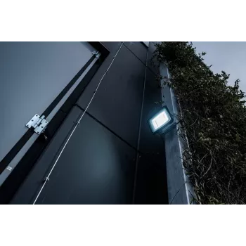 BRENNENSTUHL valonheitin 100W LED 865 11500LM IP65 musta