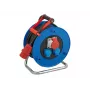 Brennenstuhl Garant CEE 1 -kaapelikela H07RN-F 5G2.5 20 m 3 CEE-pistorasiaa IP44 musta 400V 16A 1237990