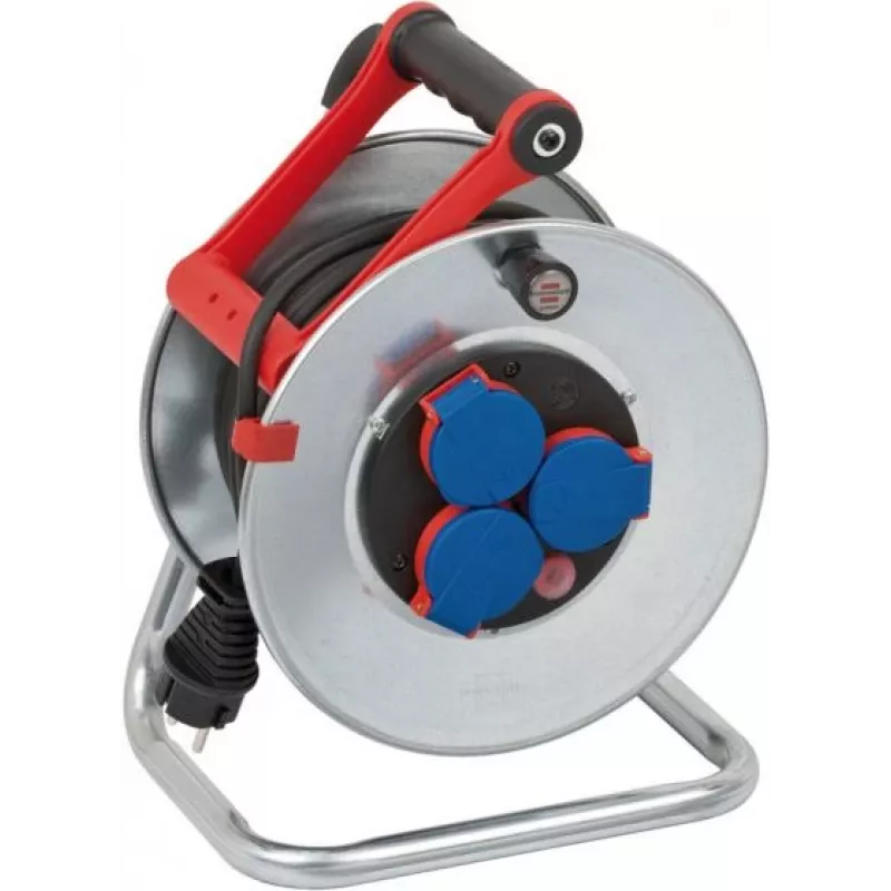 Brennenstuhl Garant S IP44 kaapelikela 25 m AT-N05V3V3-F