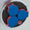 Brennenstuhl Garant S IP44 kaapelikela 25 m AT-N05V3V3-F